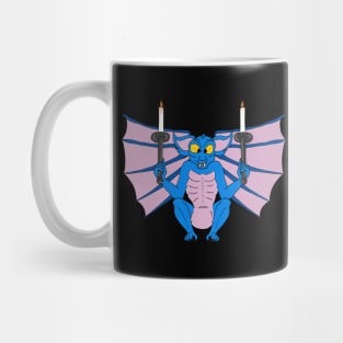 Spookslot devil Mug